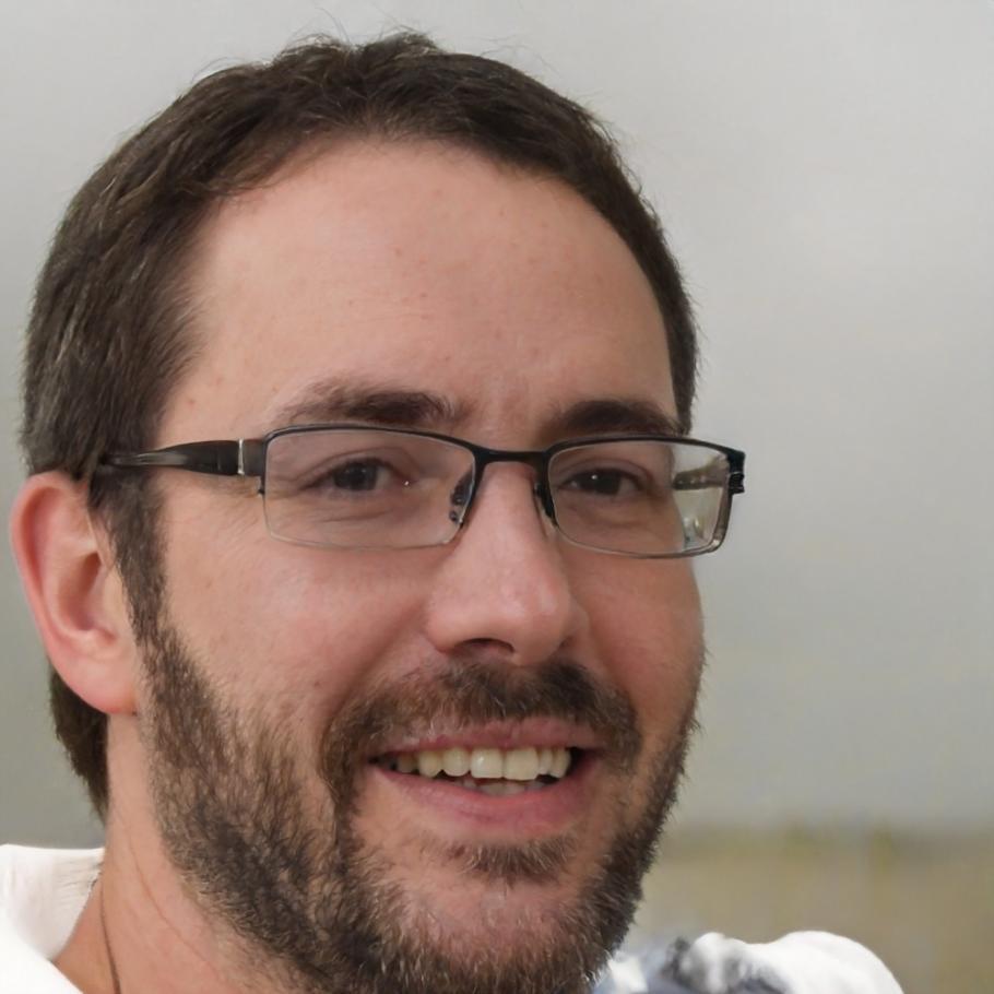 Porträt von Tobias Wennerström, Finanzreferent