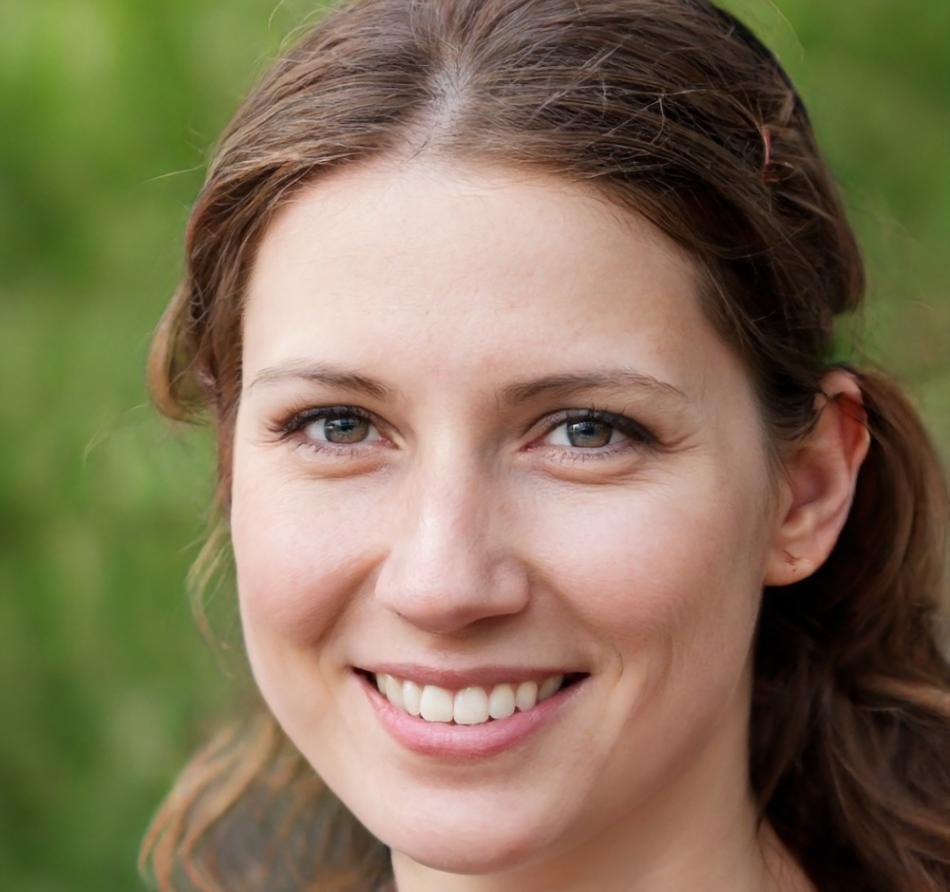 Porträt von Katrin Ølgaard, Referentin für Verbraucherrecht